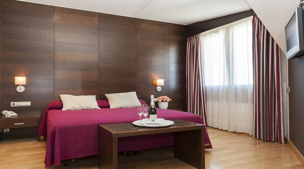 Hotel Fc Villalba Collado Villalba Exteriér fotografie